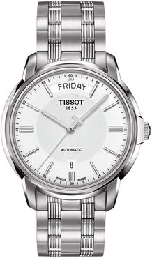 Tissot Men's Automatic III Swiss Watch, 39mm at Nordstrom Rack