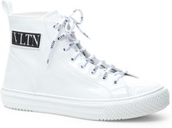 Garavani Giggies High Top Sneaker