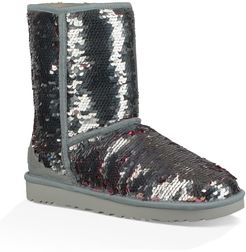 UGG Classic Short Sequin Boot at Nordstrom Rack