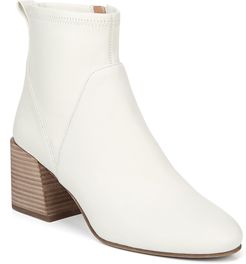 Via Spiga Diana Suede Bootie at Nordstrom Rack