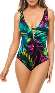 Borneo Victoria One-Piece Swimsuit