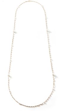 Akoya Pearl Station Necklace