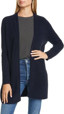 Nordstrom Signature L/S OPEN POCKET CARDI at Nordstrom Rack