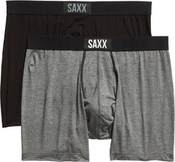Assorted 2-Pack Vibe Performance Boxer Briefs
