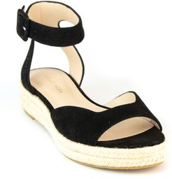 Oxford Ankle Strap Sandal