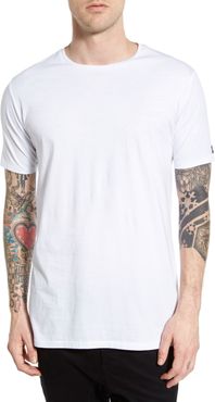 Flintlock Longline Crewneck T-Shirt