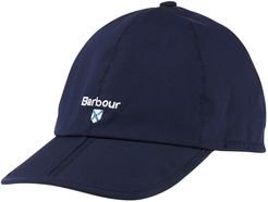 Crest Waterproof Baseball Cap - Blue