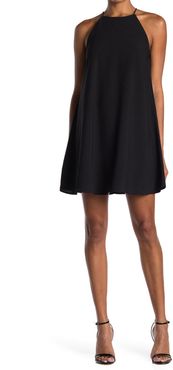 MELLODAY Sleeveless Mini Swing Dress at Nordstrom Rack