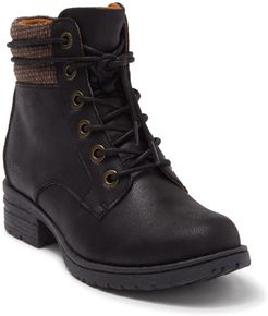 B.O.C. BY BORN Volmer Lace-Up Bootie at Nordstrom Rack