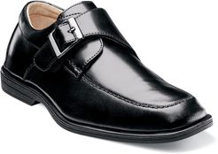 Boy's Florsheim 'Reveal' Monk Strap Slip-On