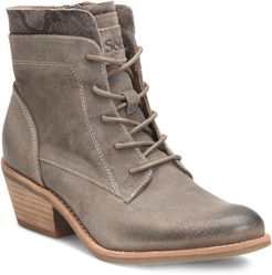 Althea Lace-Up Boot
