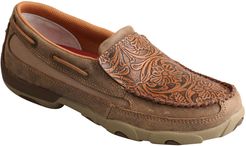 Slip-On Driving Moccasin