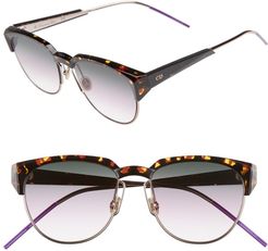 Dior Women's 53mm Square Spectral Sunglasses at Nordstrom Rack