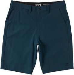 Big & Tall Billabong Men's Crossfire Shorts