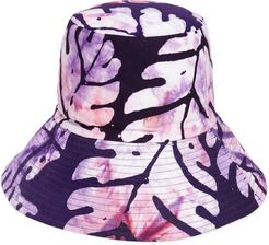 Batik Bucket Hat - Purple