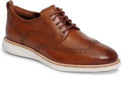 Cole Haan Grand Evolution Wingtip Derby at Nordstrom Rack