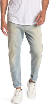 Diesel D-eetar Distressed Slim Fit Jeans at Nordstrom Rack
