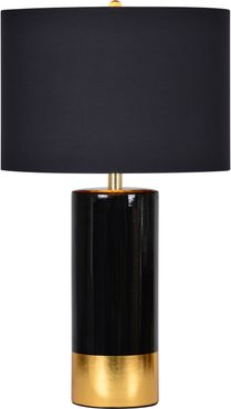 The Tuxedo Table Lamp
