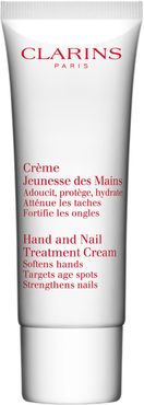 Hand And Nail Treatment Cream, Size 3.5 oz