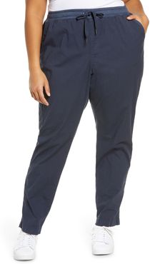 Plus Size Women's L.l. Bean Ripstop Pull-On Pant