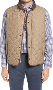 Essex Water Repellent Quilted Traveler Vest