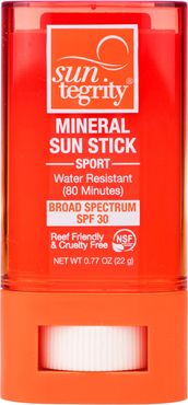 Mineral Sport Sun Stick Broad Spectrum Spf 30