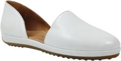 L'Amour Des Pieds Yemina Leather Flat at Nordstrom Rack
