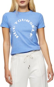 Hug Yourself Graphic Tee