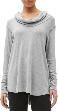 Cordelia Convertible Cowl Neck Pullover