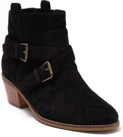 Cole Haan Jensynn Suede Ankle Bootie at Nordstrom Rack