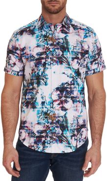 Robert Graham Minneola Classic Fit Printed Woven Shirt at Nordstrom Rack