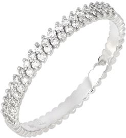 Bony Levy 18K White Gold Monroe Diamond Band - 0.2 ctw at Nordstrom Rack