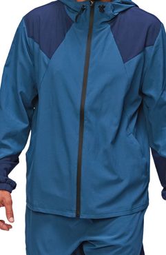 Jerome Eco Tech Water Repellent Stretch Windbreaker Jacket