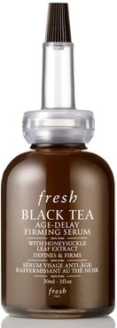 Fresh Black Tea Age-Delay Firming Serum, Size 1.6 oz