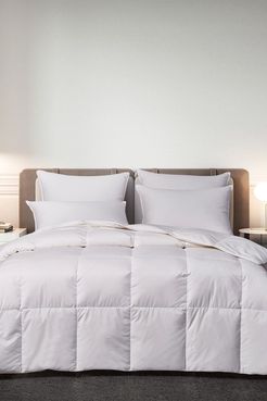 Blue Ridge Home Fashions Cannon Extra Warmth Down Fiber Comforter - Full/Queen - White at Nordstrom Rack