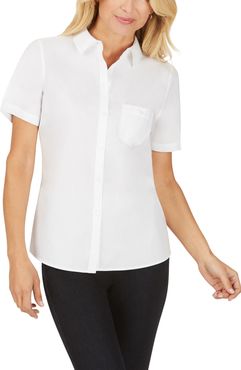 Hampton Short Sleeve Non-Iron Shirt