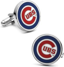 'Chicago Cubs' Cuff Links