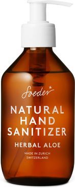 Medium Herbal Aloe Natural Hand Sanitizer
