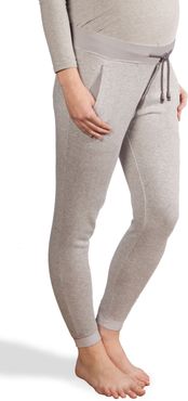 French Terry Maternity Joggers