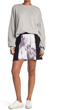 The Laundry Room Tie Dye Bermuda Shorts at Nordstrom Rack