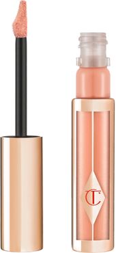 Hollywood Lips Liquid Lipstick - Platinum Blonde/ Peachy Nude