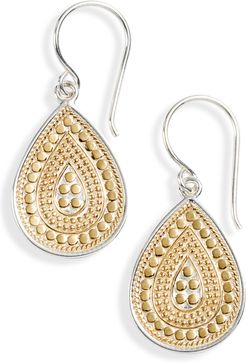 Small Teardrop Earrings