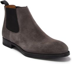 Magnanni Foster Suede Chelsea Boot at Nordstrom Rack
