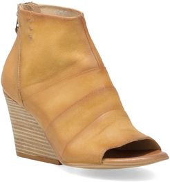 Keaton Peep Toe Bootie