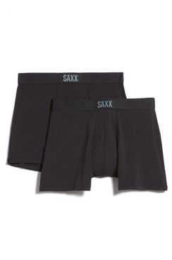 Assorted 2-Pack Vibe Performance Boxer Briefs