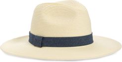 Ultrabraid Panama Hat - White