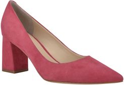 Zala Block Heel Pump