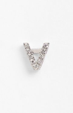 Single Initial Earring (Nordstrom Exclusive)