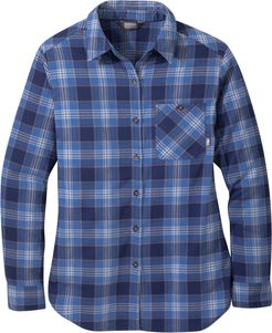 Outdoor Reseach Kulshan Flannel Button-Up Tunic