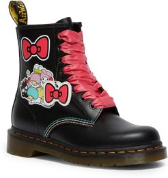 X Hello Kitty And Friends 1460 Combat Boot
